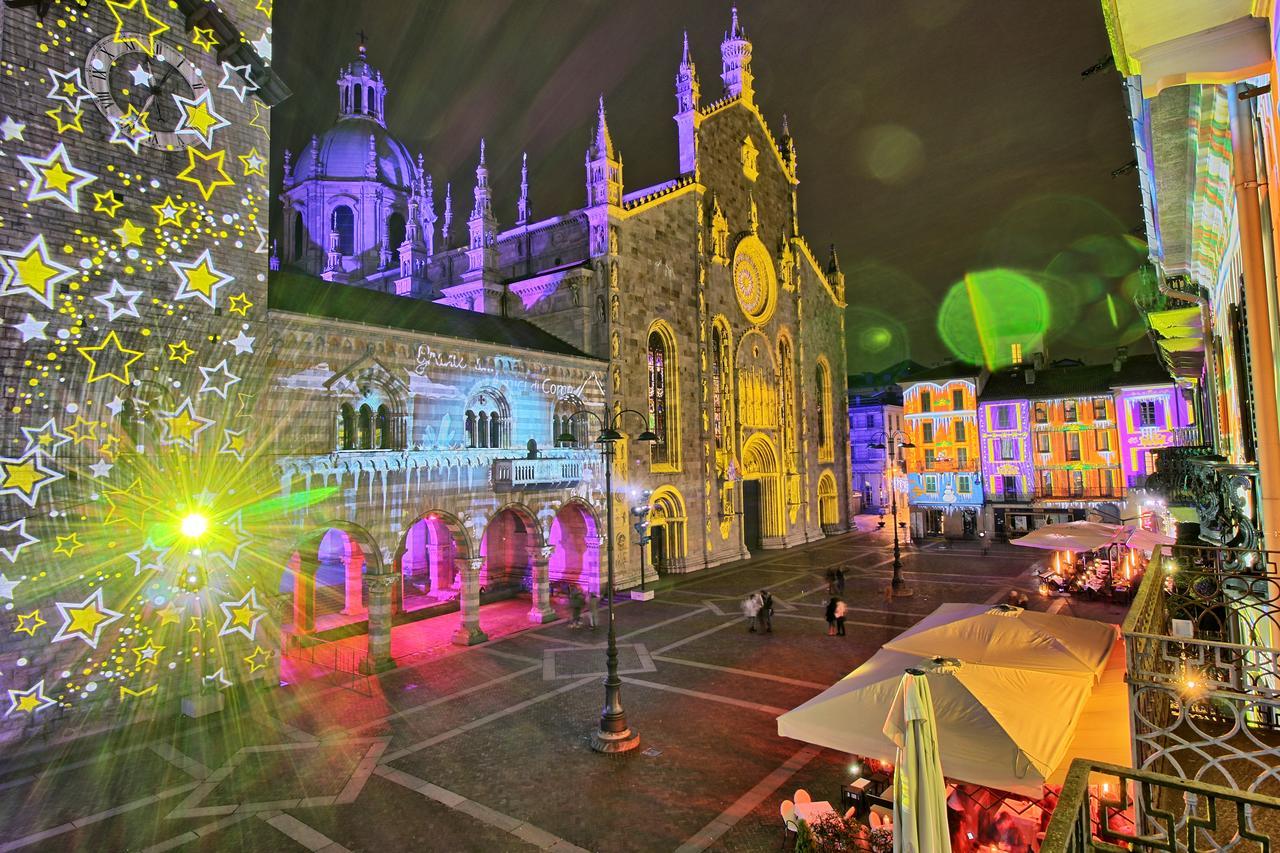 Piazza Duomo Amazing Apartment Como Exterior photo