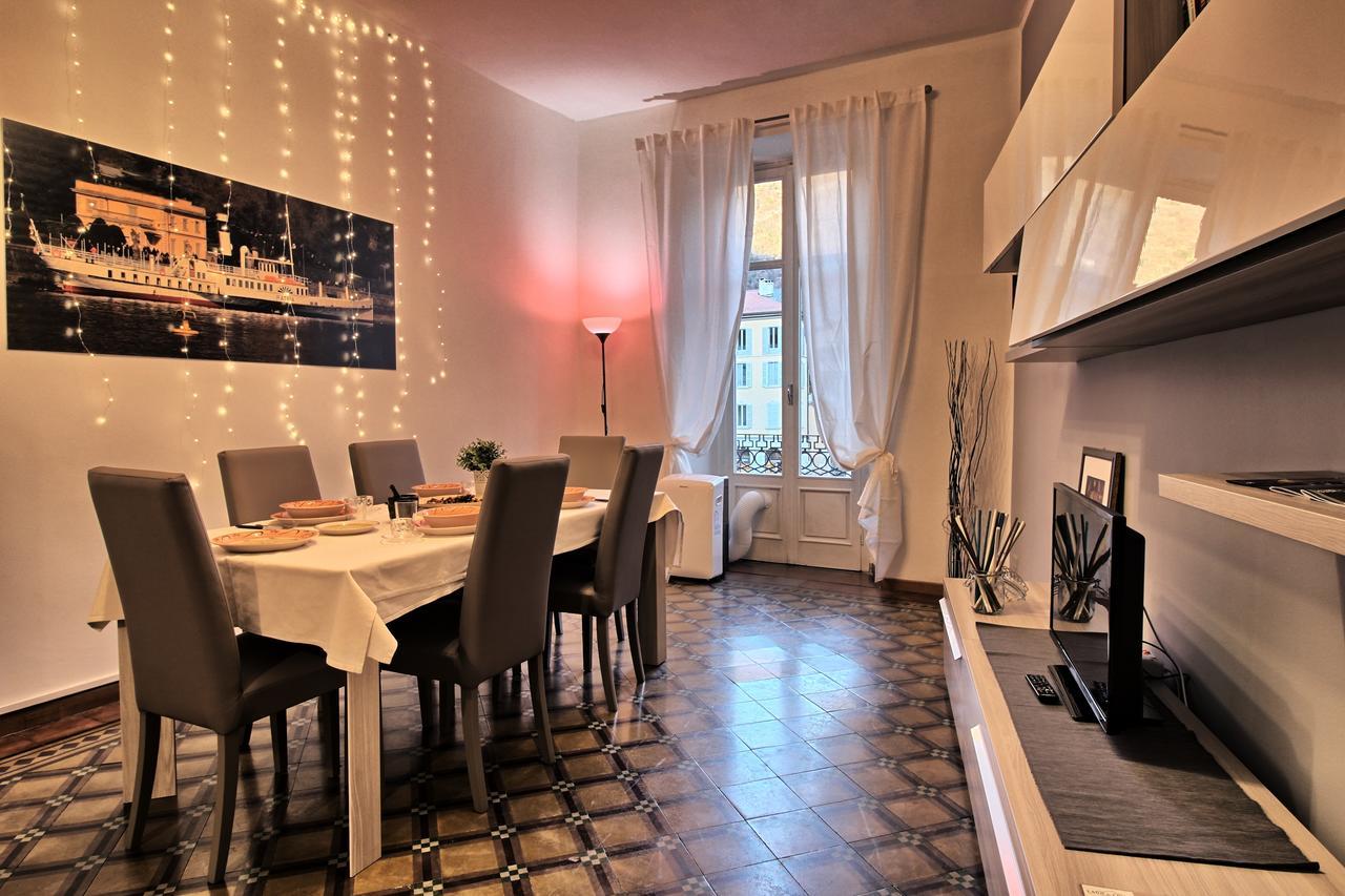 Piazza Duomo Amazing Apartment Como Exterior photo