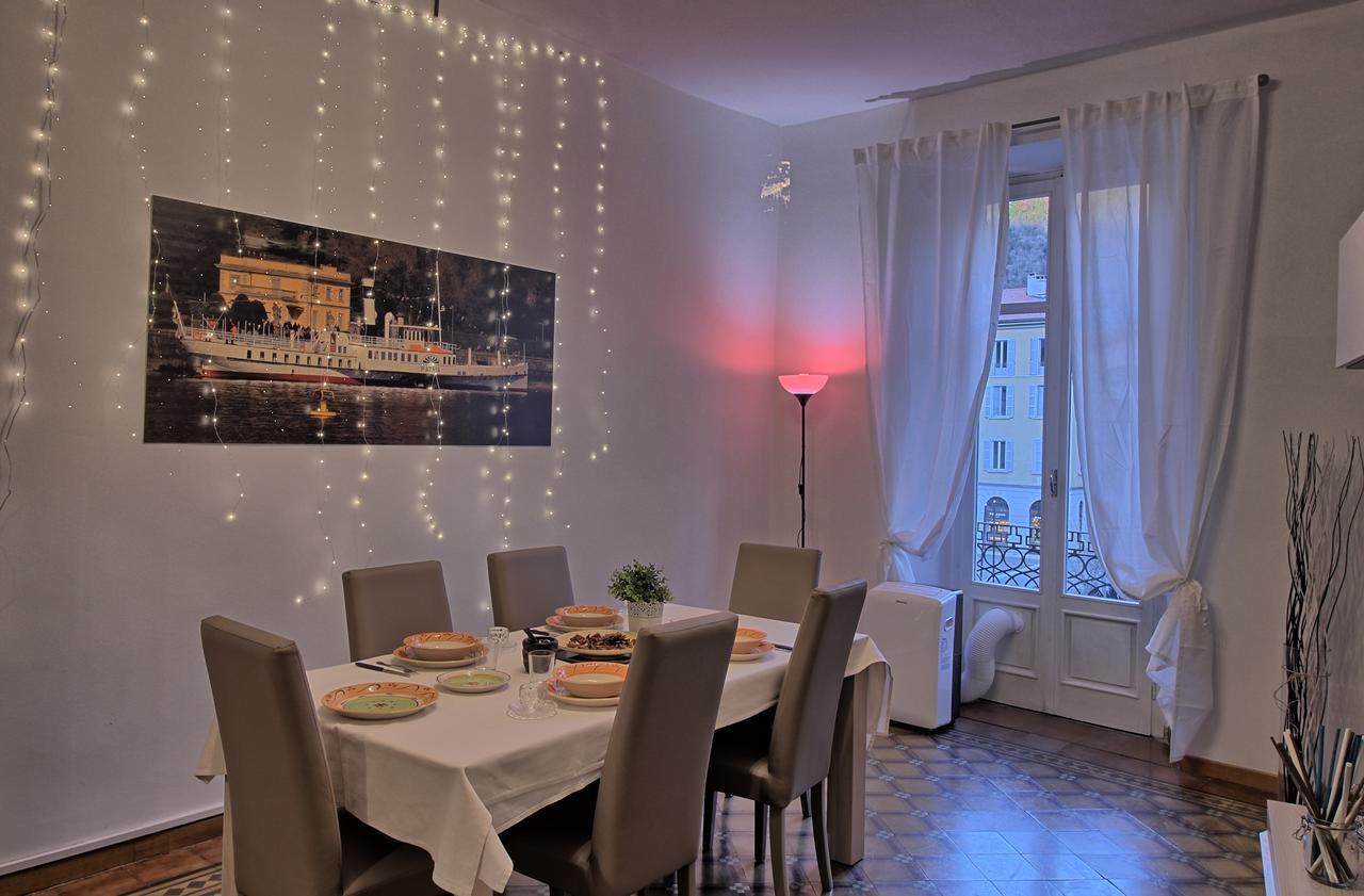 Piazza Duomo Amazing Apartment Como Exterior photo